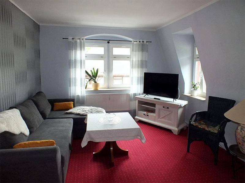 Pension Grenzeck Bad Schandau Ngoại thất bức ảnh
